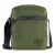 CHIEMSEE Schoudertas ‘Light N Base’  groen / zwart
