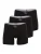 Calvin Klein Underwear Boxershorts  donkergrijs / zwart / wit