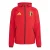 ADIDAS PERFORMANCE Tussenjas  geel / rood / zwart