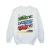 Disney Jongens Cars Piston Cup Kampioenen Sweatshirt (Wit)