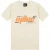 Malelions Junior Font T-Shirt | Beige/Orange