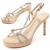 Montevita Heel Sandal Sandale2 in Bruin