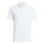 ADIDAS PERFORMANCE Functioneel shirt ‘Ultimate365’  lichtgrijs / wit
