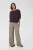 Pullover KAwhitney Loose fit brown