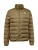 ADIDAS SPORTSWEAR Sportjas ‘Essentials’  greige / wit