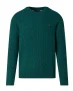 Tommy Hilfiger Menswear | Heren | Trui Ronde Hals Groen