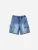 KOROSHI Jeans  blauw denim