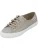 SUPERGA Sneakers laag ‘Lame S4135ZW’  beige / wit