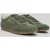 Boss Sneakers van echt suède met reliëflogo