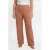 YOEK broek Plus Size – donkerbruin