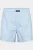 van Laack Boxershorts blauw, Gestreept