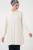 Oversized Lange Mouwen Knopen Blouse met Kraag