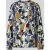 Smith and Soul Blouseshirt met V-hals