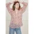 Fabienne Chapot Hanni Top Warm White/purple Pr