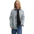 Hugo Heren Pinstripe Relaxed Fit Overhemd (Helder Blauw)