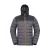 Mountain Warehouse Heren Link Gewatteerd Jasje (Grijs)