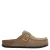 Scholl suède clogs taupe