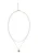 faina Ketting  rose-goud