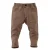 Z8 newborn babybroek Stan bruin