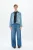 Denim jack Relaxed fit Light Washed Denim light blue