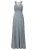 Kraimod Avondjurk  smoky blue