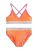 Next Bikini  blauw / pasteelgeel / oranje / pink
