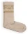 Isabel Marant Sokken Dames Valiby-gb, Materiaal: Wol, Kleur: Creme