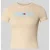Tommy Jeans Slim fit T-shirt van katoenmix