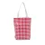 Tweedehands Nappa Intrecciato Check Avenue Tote