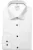 OLYMP Level Five Overhemd wit, Faux-uni