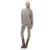 Sweatshirt met Afwerkingdetail in Zandkleur