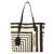 Picard Shopper ‘Brasilia ‘  beige / zwart