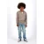 Vingino pullover zand fijn gebreid