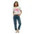 Dames-T-shirt Superdry Super 77