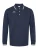 KAPPA Shirt ‘KMLogo Maltax 5’  blauw / wit