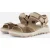 Feyn Feyn Sandalen beige Textiel