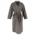 Max Mara Orense geruite double-breasted jas in bruine wol