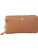 Braun Büffel Portemonnee  cognac / zilver