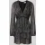 Constantly K X P&C* Mini-jurk met effectgaren – Constantly K x P&C*