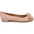 Salvatore Ferragamo Ballerines Varina Roze