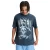 T-shirt DC Shoes Skull Storm