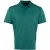 Premier Heren Coolchecker Pique Poloshirt (Fles groen)