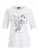 Goldner Shirt  marine / zilver / wit