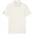 Lacoste Heren UV-bescherming Regular Golf Poloshirt (Crème)