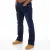 Enzo bootcut stretch denim jeans voor heren