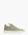 Filling Pieces Low Top Organic Suède Lichtgroen