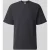Karl Kani Oversized T-shirt met structuurpatroon en gestikt logo