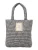 Barbour Shopper ‘Riah’  zwart / wit