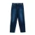 Lang gedragen effect denim broek 6Y5J90-5D25Z vrouw