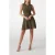 GUESS Marciano By  Giada Sl Sweater Dress Army Olive